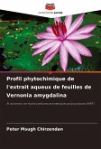 Profil phytochimique de l'extrait aqueux de feuilles de Vernonia amygdalina Profil phytochimique de l'extrait aqueux de feuilles de Vernonia amygdalina