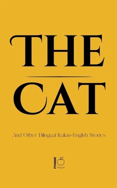 Cover The Cat And Other Bilingual Italian-English Stories