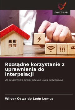 Cover Rozs¿dne korzystanie z uprawnienia do interpelacji