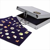 Alu Koffer für Pins