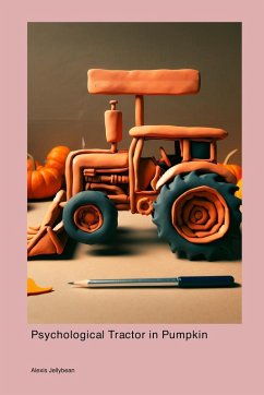 Psychological Tractor in Pumpkin - Jellybean, Alexis