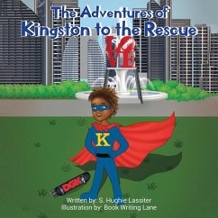 Cover The Adventures of Kingston to the Rescue