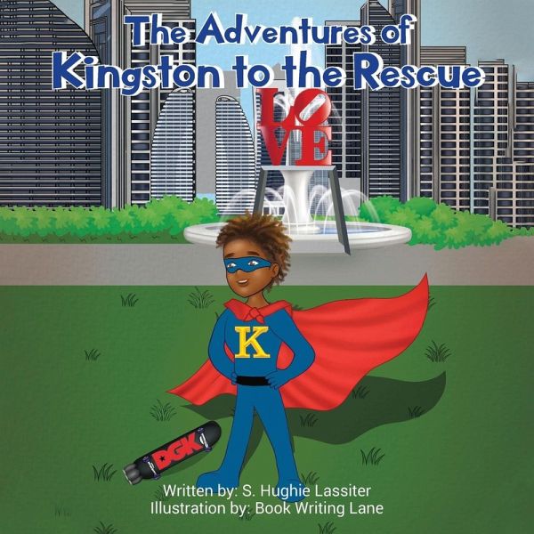 The Adventures of Kingston to the Rescue The Adventures of Kingston to the Rescue