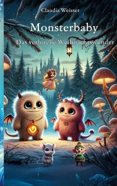 Cover Monsterbaby (eBook, ePUB)