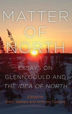 Cover Matter of North