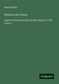 Histoire de France Histoire de France