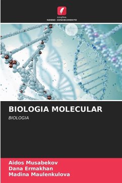 Cover BIOLOGIA MOLECULAR