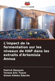 L'impact de la fermentation sur les niveaux de HAP dans les extraits d'Artemisia Annua