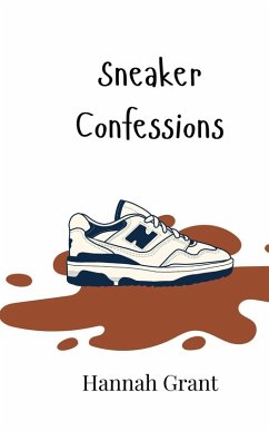 Cover Sneaker Confessions