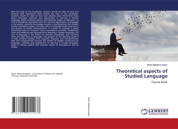 Theoretical aspects of Studied Language Theoretical aspects of Studied Language