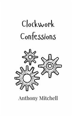 Cover Clockwork Confessions