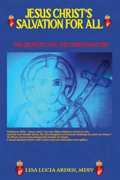 Cover Jesus Christ's Salvation for All