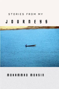 Cover Stories from My Journeys