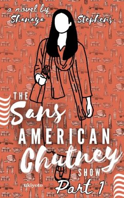 Cover The Sans American Chutney Show