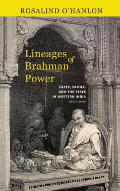 Cover Lineages of Brahman Power