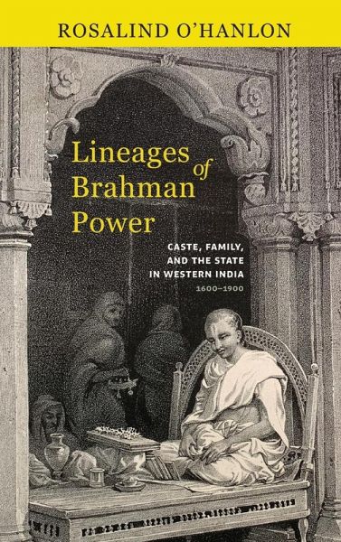 Lineages of Brahman Power Lineages of Brahman Power