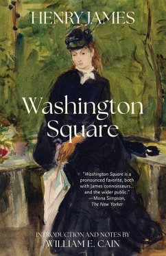 Cover Washington Square (Warbler Classics Annotated Edition)