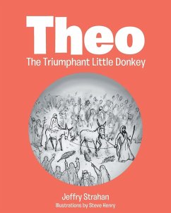 Cover Theo The Triumphant Little Donkey