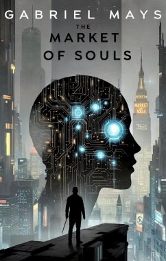 Cover The Market of Souls (eBook, ePUB)
