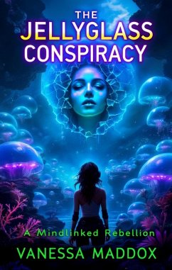 Cover The Jellyglass Conspiracy (eBook, ePUB)