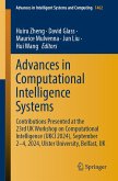 Advances in Computational Intelligence Systems (eBook, PDF)