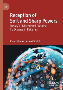 Reception of Soft and Sharp Powers (eBook, PDF) - Yilmaz, Ihsan; Shakil, Kainat