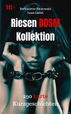 Riesen BDSM Kollektion (eBook, ePUB)