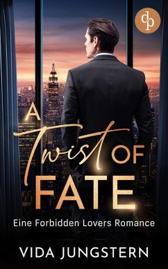 A Twist of Fate (eBook, ePUB) - Jungstern, Vida