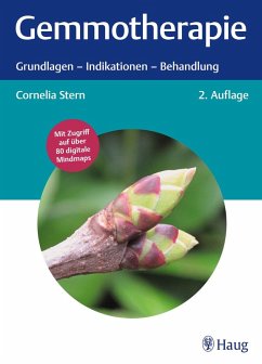 Gemmotherapie (eBook, PDF) - Stern, Cornelia