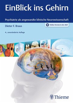 Cover EinBlick ins Gehirn (eBook, PDF)
