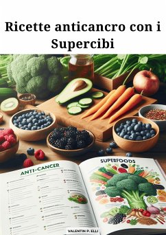 Cover Ricette anticancro con i Supercibi (eBook, ePUB)
