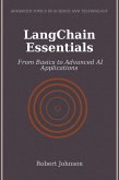 LangChain Essentials (eBook, ePUB) LangChain Essentials (eBook, ePUB)