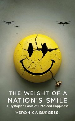 The Weight of a Nation's Smile (eBook, ePUB) - Burgess, Veronica