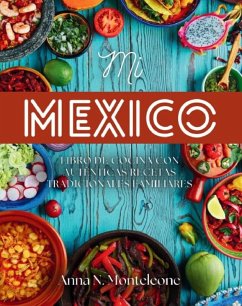 Cover Mi Mexico (eBook, ePUB)