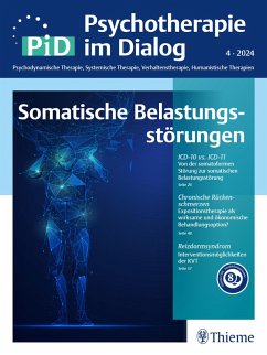 Somatische Belastungsstörungen (eBook, PDF)