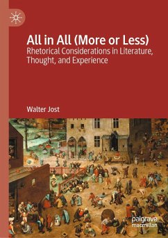 Cover All in All (More or Less) (eBook, PDF)