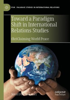 Cover Toward a Paradigm Shift in International Relations Studies (eBook, PDF)