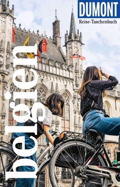 Cover DUMONT Reise-Taschenbuch E-Book Belgien (eBook, PDF)