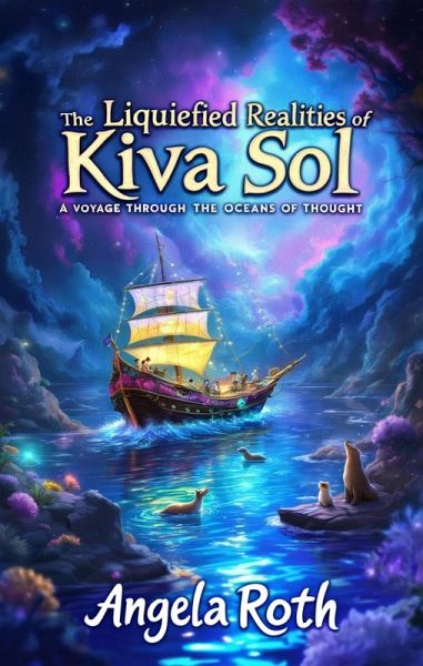 The Liquefied Realities of Kiva Sol (eBook, ePUB) The Liquefied Realities of Kiva Sol (eBook, ePUB)