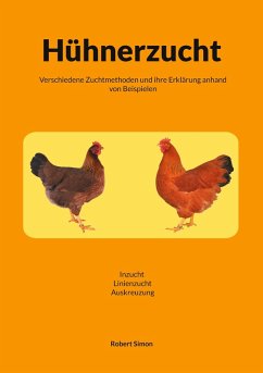 Hühnerzucht (eBook, ePUB) Hühnerzucht (eBook, ePUB)