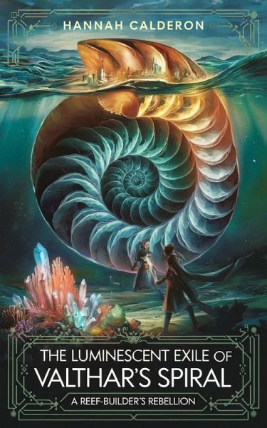 The Luminescent Exile of Valthar's Spiral (eBook, ePUB)