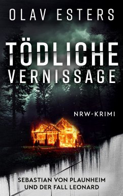 Tödliche Vernissage (eBook, ePUB)