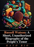 Russell Watson (eBook, ePUB)