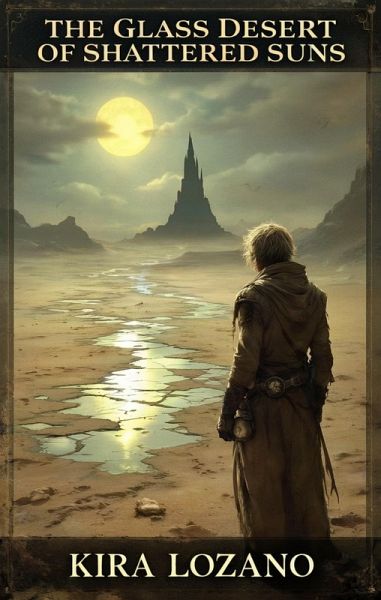 The Glass Desert of Shattered Suns (eBook, ePUB) The Glass Desert of Shattered Suns (eBook, ePUB)