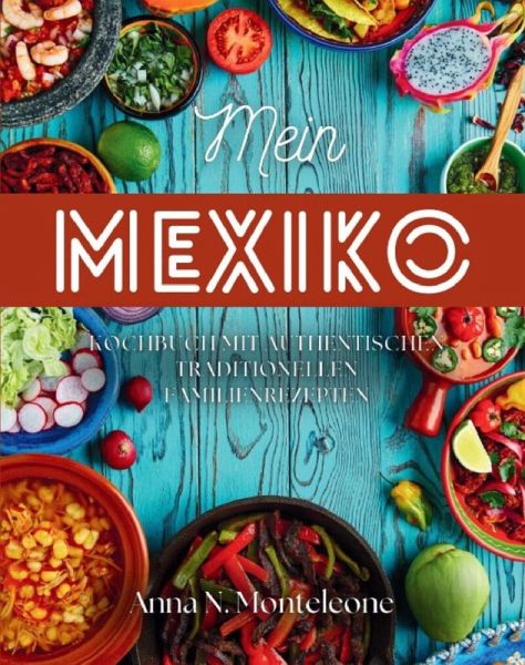 Mein Mexiko (eBook, ePUB)