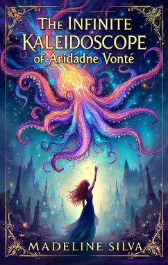 Cover The Infinite Kaleidoscope of Ariadne Vonté (eBook, ePUB)
