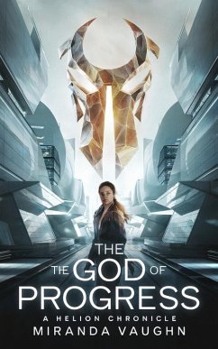 Cover The God of Progress (eBook, ePUB)