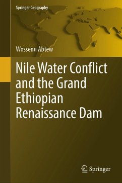 Cover Nile Water Conflict and the Grand Ethiopian Renaissance Dam (eBook, PDF)