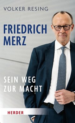 Cover Friedrich Merz (eBook, PDF)