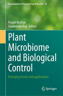 Plant Microbiome and Biological Control (eBook, PDF) Cover Plant Microbiome and Biological Control (eBook, PDF)